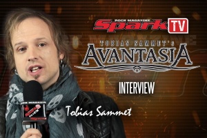 SPARK TV: AVANTASIA - Sammet představil nové album v Praze