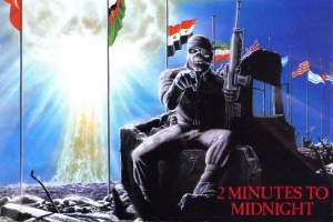Před 31 lety vydali IRON MAIDEN „2 Minutes to Midnight“. Song, který zviditelnil jeden z nejprofláklejších metalových riffů...