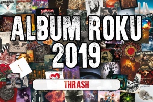 Album roku 2019 – THRASH METAL – VYHLÁŠENÍ