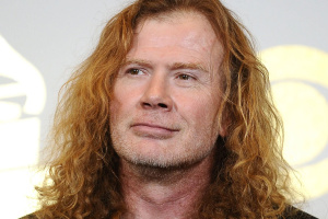 Dave Mustaine z MEGADETH se stal dědečkem 