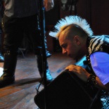 Paralelní akce k Rebellion punk festivalu - 10-11.8.2013, Blackpool, Anglie