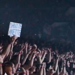 NIGHTWISH - 30.4.2012, Praha, Tipsport Aréna 