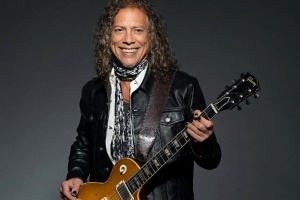 Kirk Hammett vydá sólové album, na kterém s ním dělal i producent METALLIKY Bob Rock