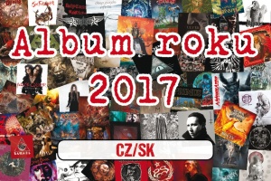 Album roku 2017 – CZ/SK SCÉNA