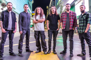 PERSEFONE - našlapaný a osobitý mix progresivního a melodického death metalu v Praze