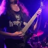 Grind Over Europe 2012 - 9.3.2012, Black Pes, Praha Klánovice