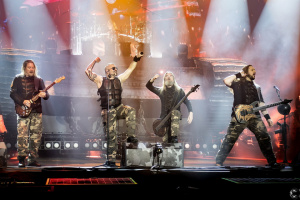 SABATON chystají dosud největší hudební útok na Prahu!