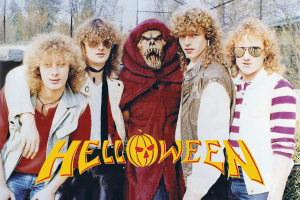 40 let kariéry HELLOWEEN ve velkém Spark speciálu!