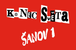 Konec světa znovu na obzoru - reedice prvního alba ŠANOV 1