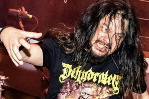 Kam Lee (MASSACRE) v čele BENEDICTION