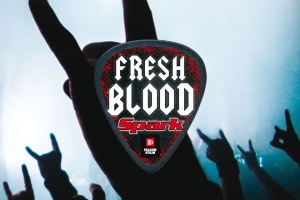 Spark Fresh Blood 2019. Už jen den na přihlášení své kapely!