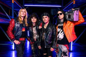 Hardrockoví BLACKRAIN vydávají nový klip ve stylu Rockyho Balboy