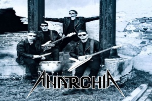 ANARCHIA: Soudný den znamená osudový den