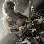 SLAYER - 6.6.2012, Ostrava, Sareza 