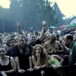 ROCK POD KAMEŇOM: Sninské rybníky (SR) 8.-10.8.2013