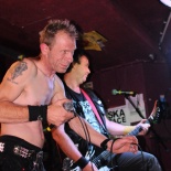 Paralelní akce k Rebellion punk festivalu - 10-11.8.2013, Blackpool, Anglie