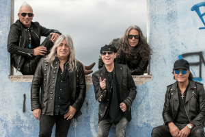 SCORPIONS vydají záznam svého výročního koncertu. Podívejte se na první ukázku!