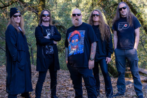 EXODUS ve špionážním seriálu aneb když se thrash metal potká se špionážním thrillerem