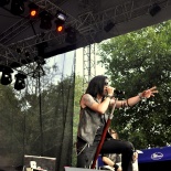 ROCK POD KAMEŇOM: Sninské rybníky (SR) 8.-10.8.2013