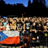 ROCK POD KAMEŇOM: Sninské rybníky (SR) 8.-10.8.2013