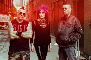 KMFDM odkládají turné, do Prahy tak zatím nepřijedou