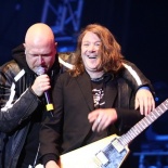 Masters of Rock 2012 - čtvrtek, pátek