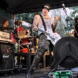 Noise Therapy Fest vol.1 - 11.8.2012, Praha, Modrá Vopice