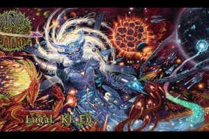 RINGS OF SATURN vstupují do stáje Nuclear Blast
