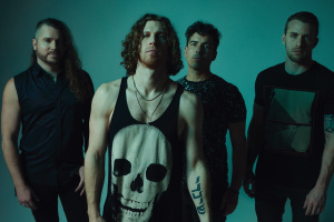 Texasští rockeři NOTHING MORE rozproudí Prahu