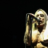 Iggy Pop & THE STOOGES - 22. 6. 2013, Frýdek-Místek, Víceúčelová sportovní hala