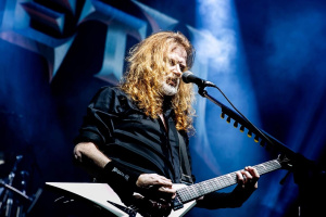 Dave Mustaine rýpe do falešných rozluček: MEGADETH své sbohem dodrží 