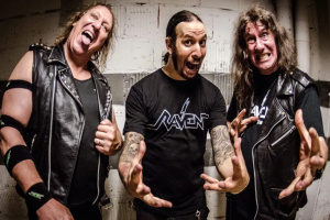 Metalové legendy RAVEN hlásí návrat