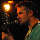 EARTH, MOUNT EERIE a Ô PAON - 30.3.2012, Praha, Dobeška