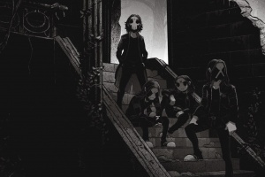 BELZEBUBS nakreslili své katedrály smutku