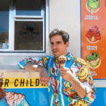 Eli Roth_CinemaCon 2_Credit  Aaron Nardi (1)