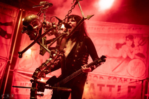 Život Blackieho Lawlesse na čtvereční míli