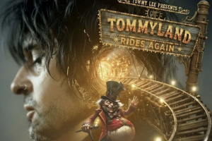 Tommy Lee (MÖTLEY CRÜE) po dvaceti letech křísí svoji sólovku