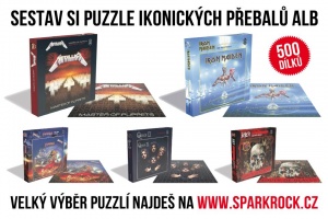 Šéfredaktorův tip na vánoční dárek: Metalové puzzle