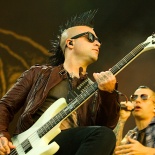 Avenged Sevenfold, AERODROME June 2014, Praha - Incheba