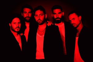 Konec jedné éry: Kapela YOU ME AT SIX vyjíždí na poslední turné, které má zastávku i v Praze