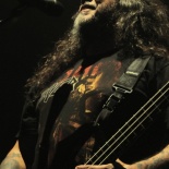 SLAYER - 6.6.2012, Ostrava, Sareza 