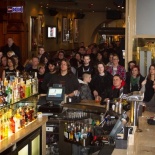 Spark Rock Party, vol. 6 - 26.3.2013, Hard Rock Café, Praha