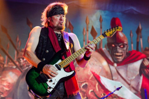 Nový dokument o IRON MAIDEN slibuje podle Adriana Smithe věci nevídané