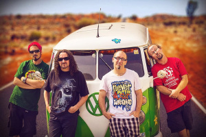 HORKÝŽE SLÍŽE slaví 35 let. Na největší koncert v historii kapely míří do O2 areny