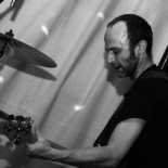 GODSPEED YOU! BLACK EMPEROR - 11.11.2012, Praha, Lucerna Music Bar