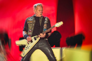 Které skladby METALLICY dávají Jamesi Hetfieldovi nejvíce fyzicky zabrat?