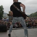 THE SNUFF, Masters of Rock 2014, 11/07/2014, Ronnie James Dio Stage