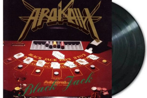 Sen fanoušků ARAKAIN konečně skutečností! Vychází reedice kultovní desky „Black Jack“ 