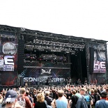 Sonisphere - Výstaviště, Praha, 11.6.2011 