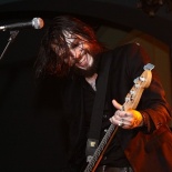 BLACK LIGHT BURNS - 7.2. 2013, Praha, Futurum